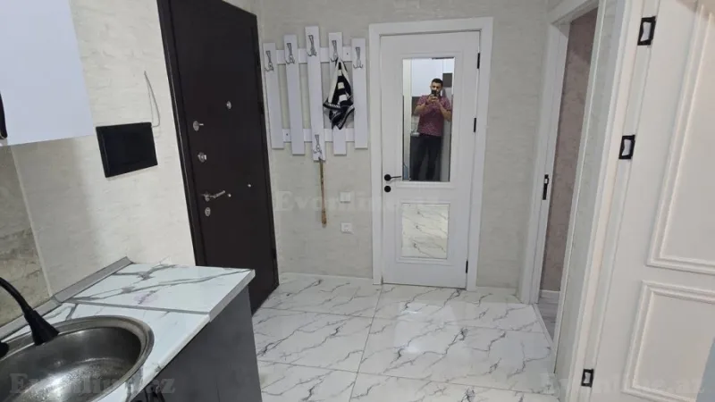 Kirayə verilir 2 otaqlı Mənzil Yeni tikili 55 m² Yeni Yasamal - şəkil 5