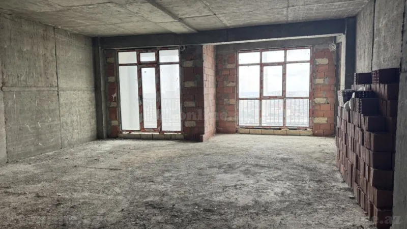 Satılır 3 otaqlı Mənzil Yeni tikili 110 m² 8 Noyabr m. - şəkil 6