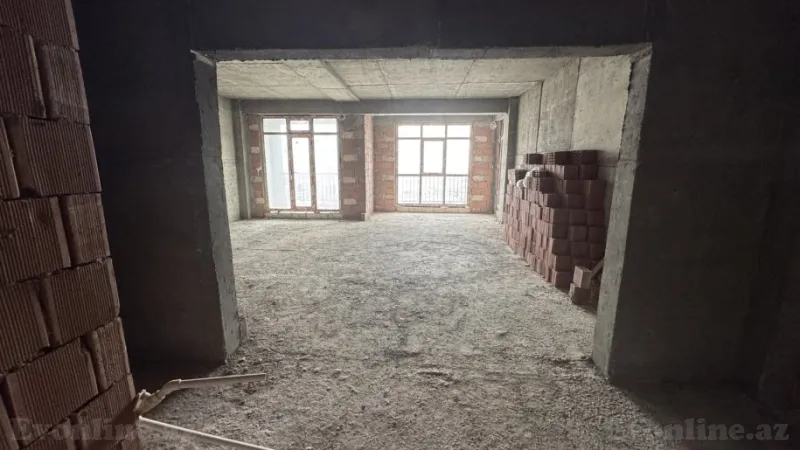 Satılır 3 otaqlı Mənzil Yeni tikili 110 m² 8 Noyabr m. - şəkil 15