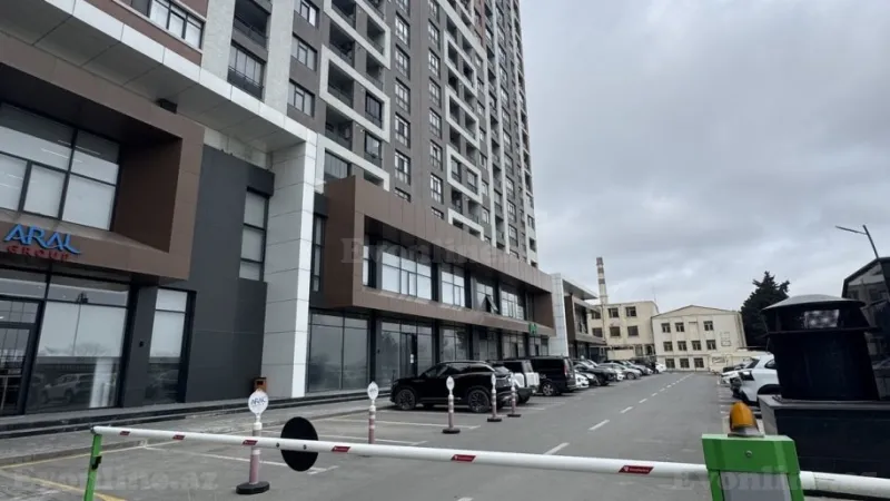 Satılır 3 otaqlı Mənzil Yeni tikili 110 m² 8 Noyabr m. - şəkil 22