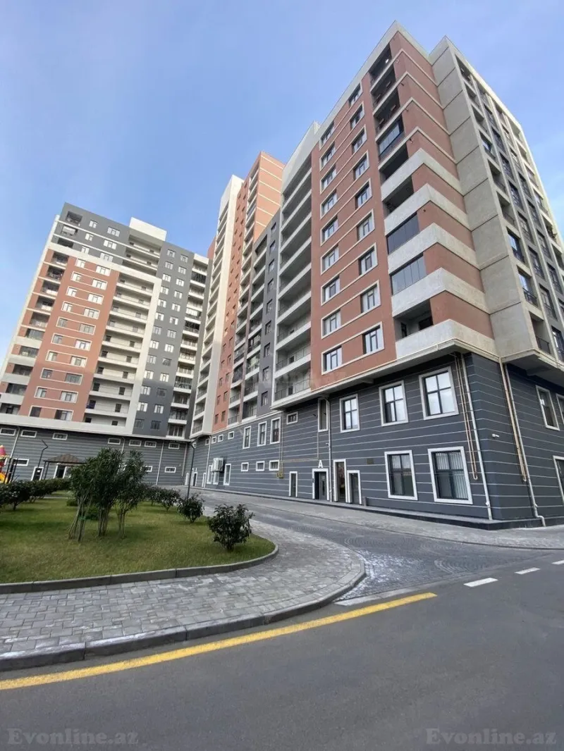 Satılır 3 otaqlı Mənzil Yeni tikili 110 m² 8 Noyabr m. - şəkil 23