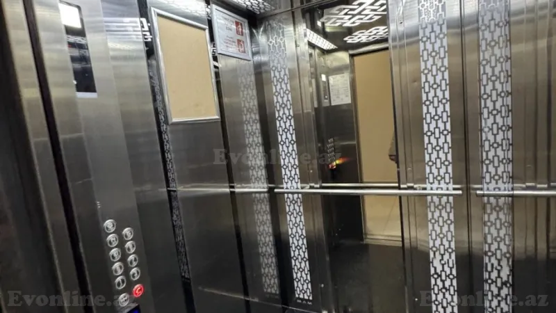 Satılır 3 otaqlı Mənzil Yeni tikili 110 m² 8 Noyabr m. - şəkil 25