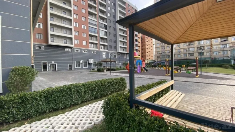 Satılır 3 otaqlı Mənzil Yeni tikili 110 m² 8 Noyabr m. - şəkil 27