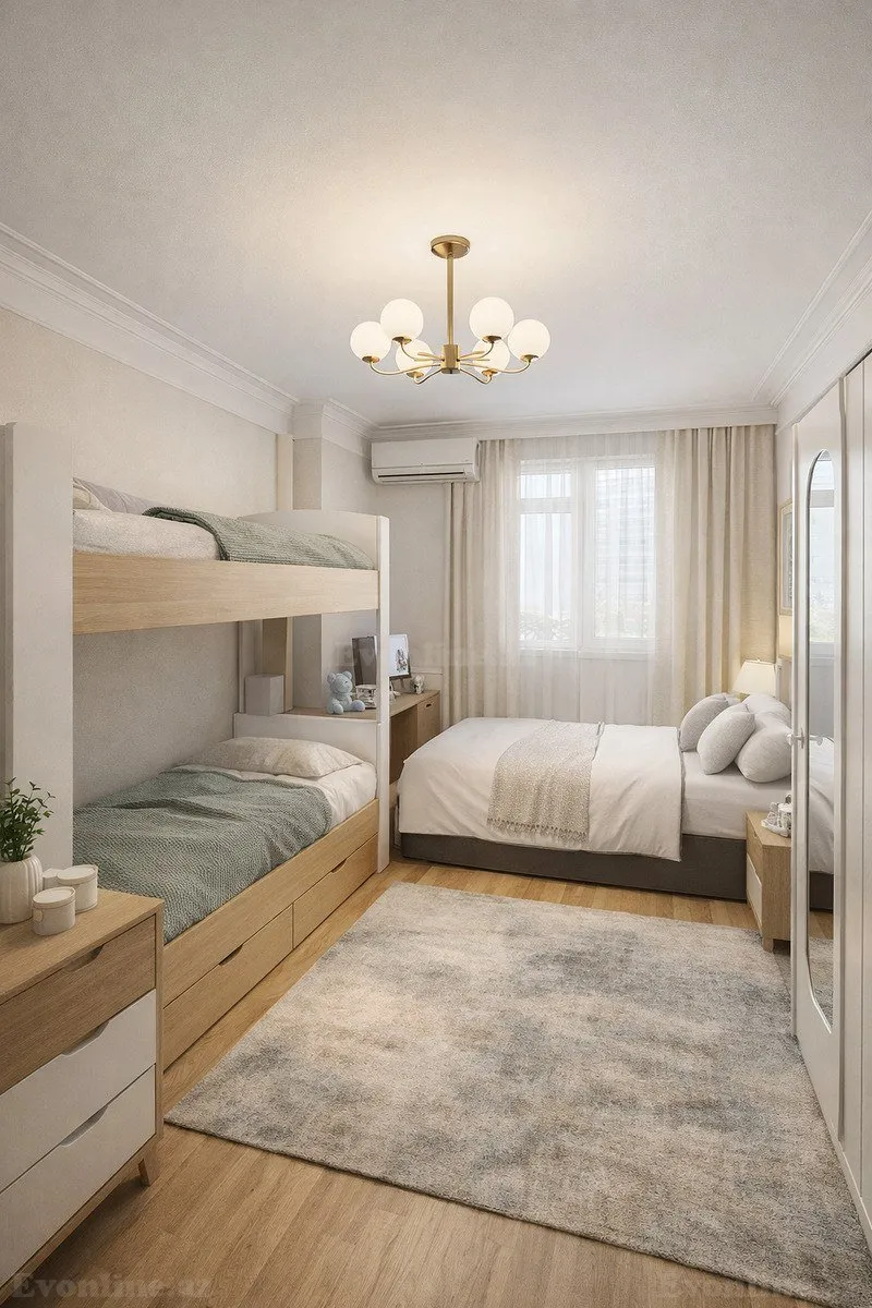 Satılır 3 otaqlı Mənzil Köhnə tikili 96 m² 9-cu mikrorayon - şəkil 2