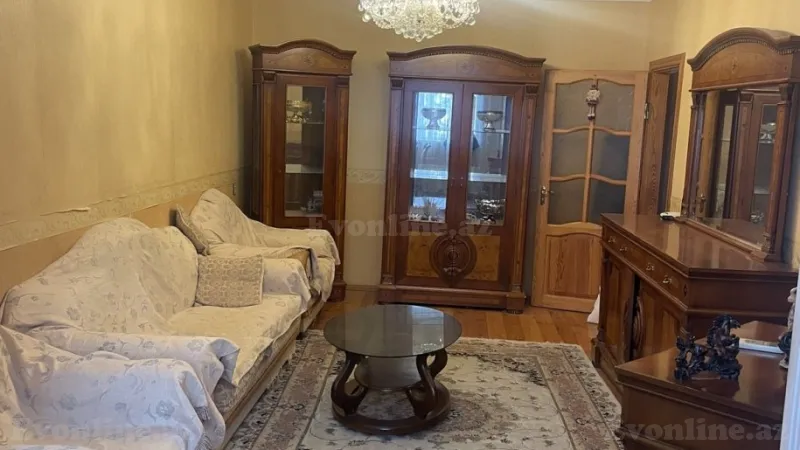 Satılır 3 otaqlı Mənzil Köhnə tikili 70 m² Əhmədli - şəkil 3