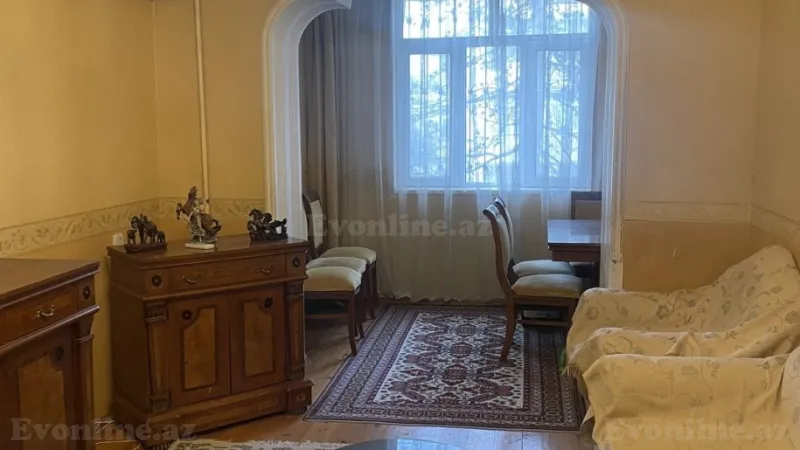 Satılır 3 otaqlı Mənzil Köhnə tikili 70 m² Əhmədli - şəkil 5