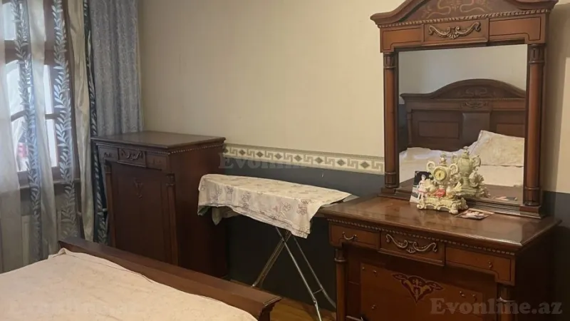 Satılır 3 otaqlı Mənzil Köhnə tikili 70 m² Əhmədli - şəkil 8