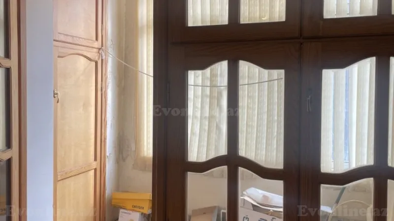 Satılır 3 otaqlı Mənzil Köhnə tikili 70 m² Əhmədli - şəkil 15