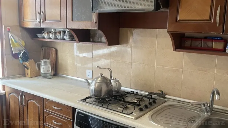 Satılır 3 otaqlı Mənzil Köhnə tikili 70 m² Əhmədli - şəkil 17