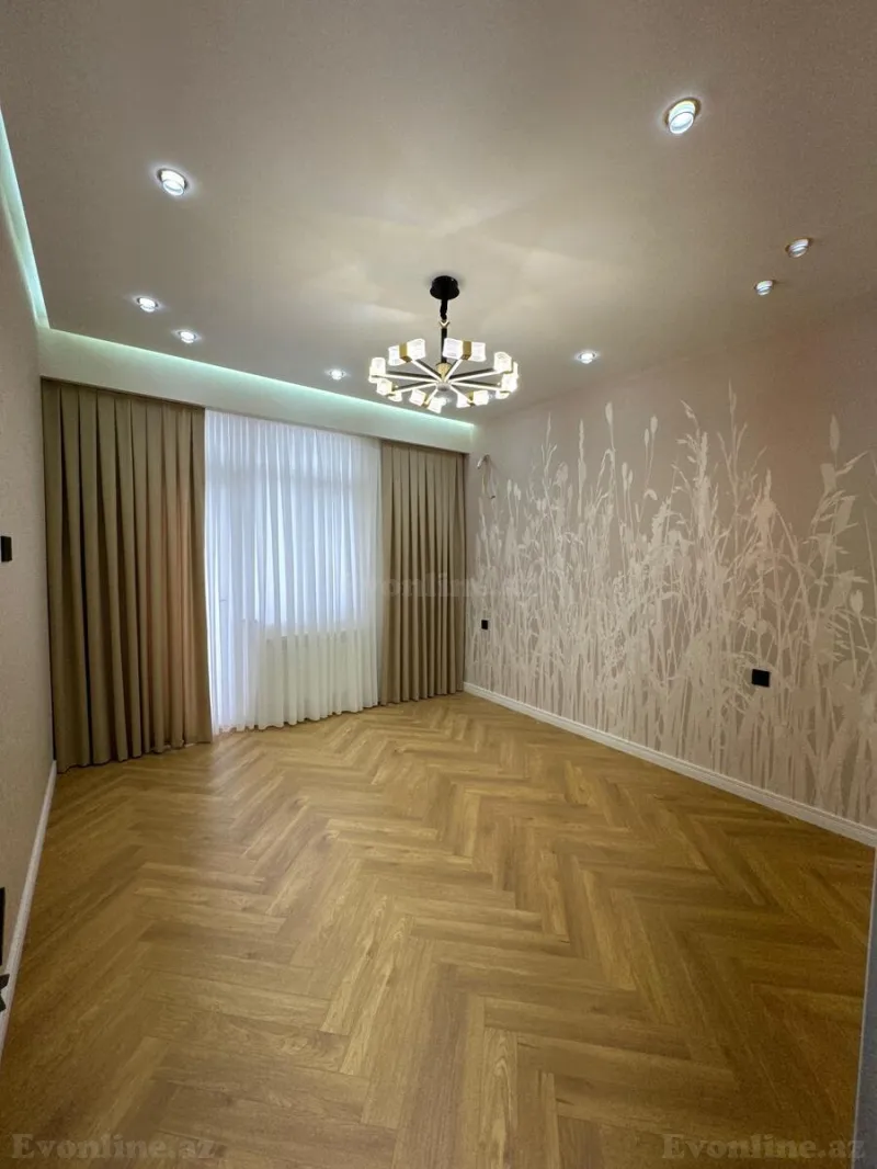 Satılır 3 otaqlı Mənzil Yeni tikili 88 m² Neftçilər m. - şəkil 9