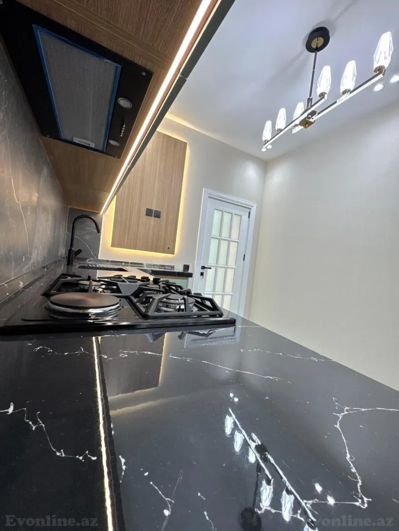 Satılır 3 otaqlı Mənzil Yeni tikili 88 m² Neftçilər m. - şəkil 11