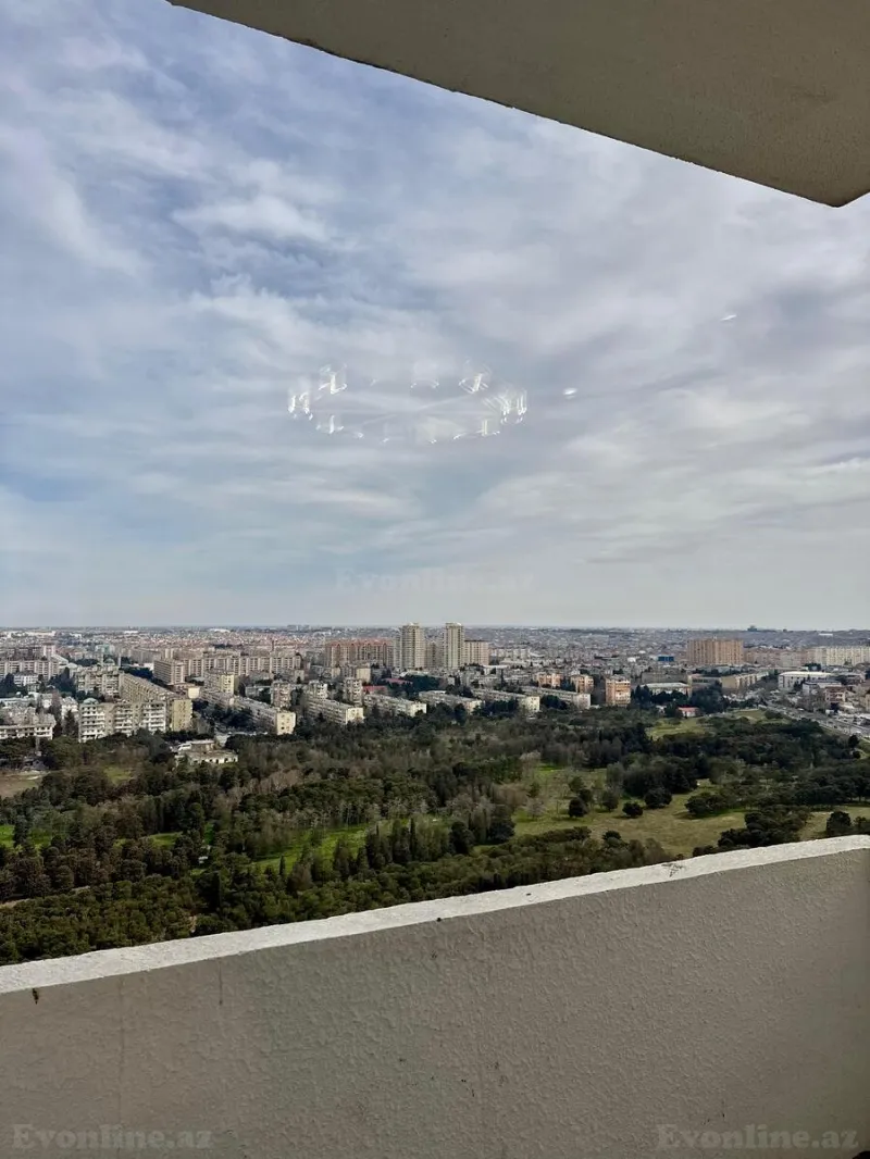 Satılır 3 otaqlı Mənzil Yeni tikili 88 m² Neftçilər m. - şəkil 14