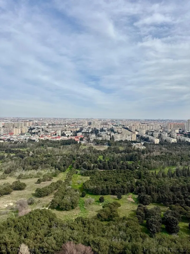 Satılır 3 otaqlı Mənzil Yeni tikili 88 m² Neftçilər m. - şəkil 15