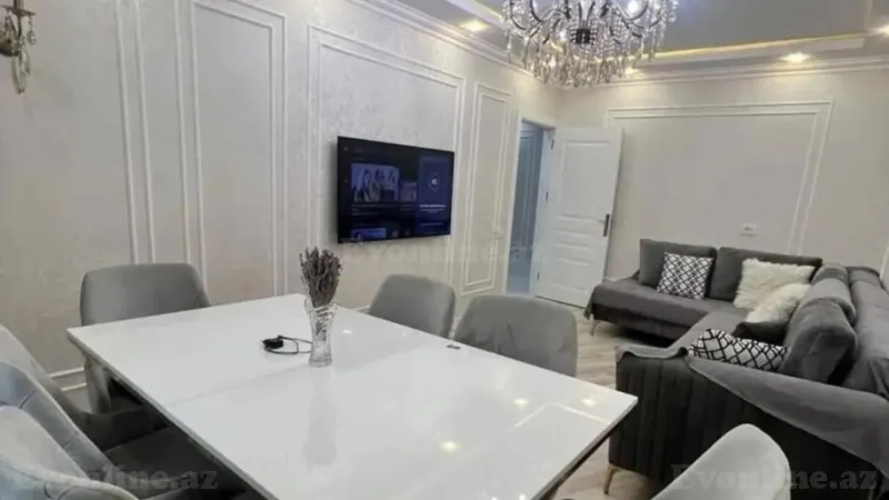 Satılır 3 otaqlı Mənzil Köhnə tikili 85 m² 2-ci mikrorayon