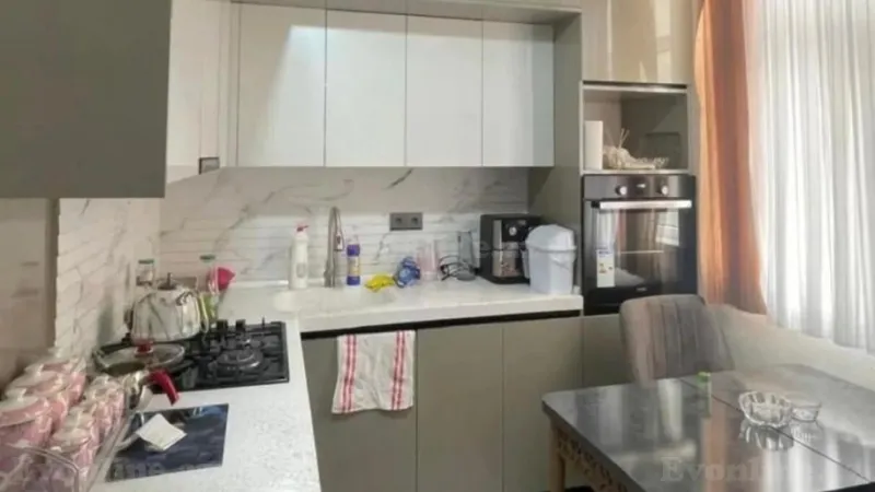 Satılır 3 otaqlı Mənzil Köhnə tikili 85 m² 2-ci mikrorayon - şəkil 4