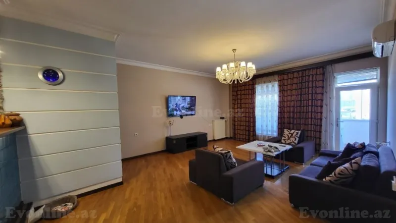 Satılır 3 otaqlı Mənzil Yeni tikili 157 m² Yasamal - şəkil 2