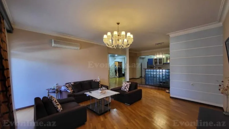 Satılır 3 otaqlı Mənzil Yeni tikili 157 m² Yasamal - şəkil 3