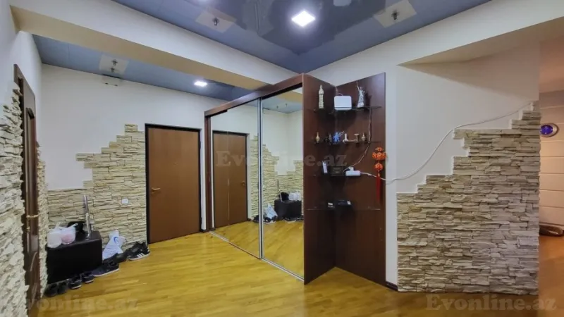 Satılır 3 otaqlı Mənzil Yeni tikili 157 m² Yasamal - şəkil 13