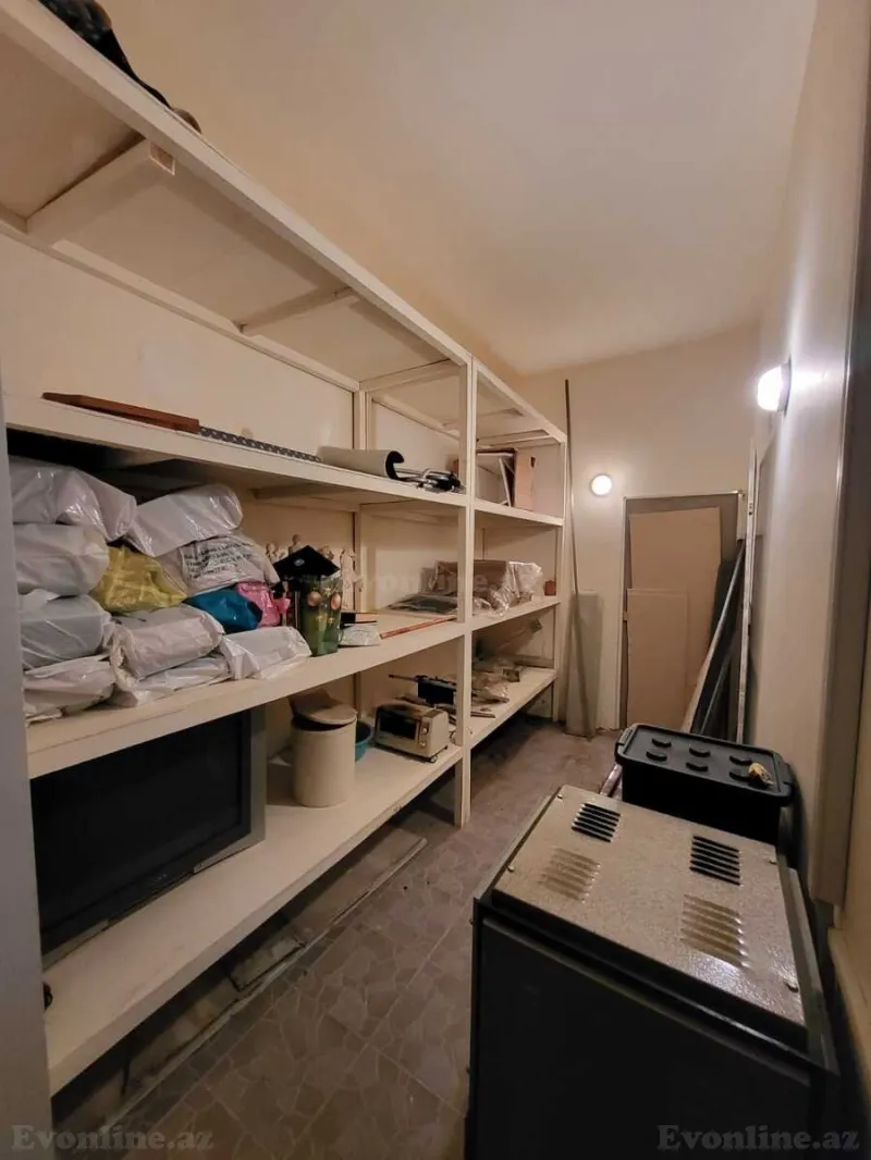 Satılır 3 otaqlı Mənzil Yeni tikili 157 m² Yasamal - şəkil 14