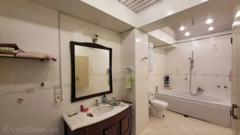 Satılır 3 otaqlı Mənzil Yeni tikili 157 m² Yasamal - şəkil 15