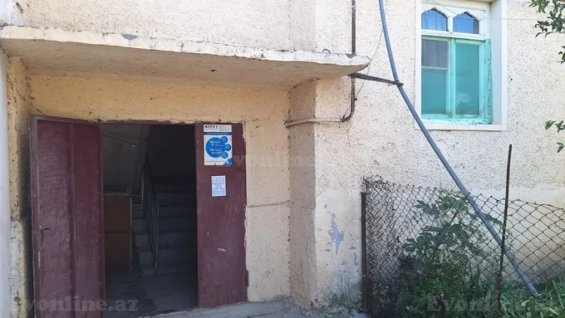 Satılır 3 otaqlı Mənzil Köhnə tikili 78.8 m² Samux