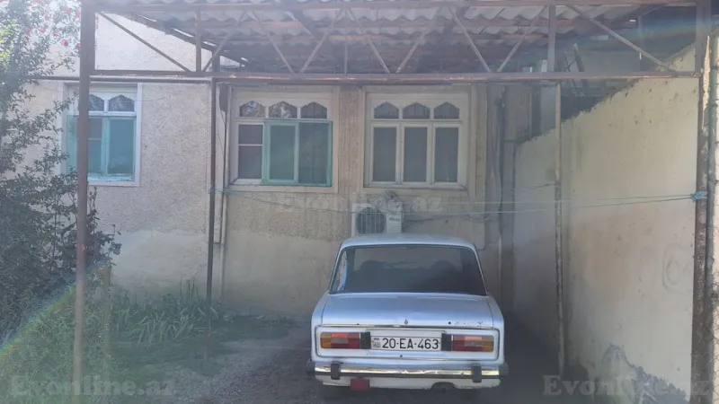 Satılır 3 otaqlı Mənzil Köhnə tikili 78.8 m² Samux - şəkil 2