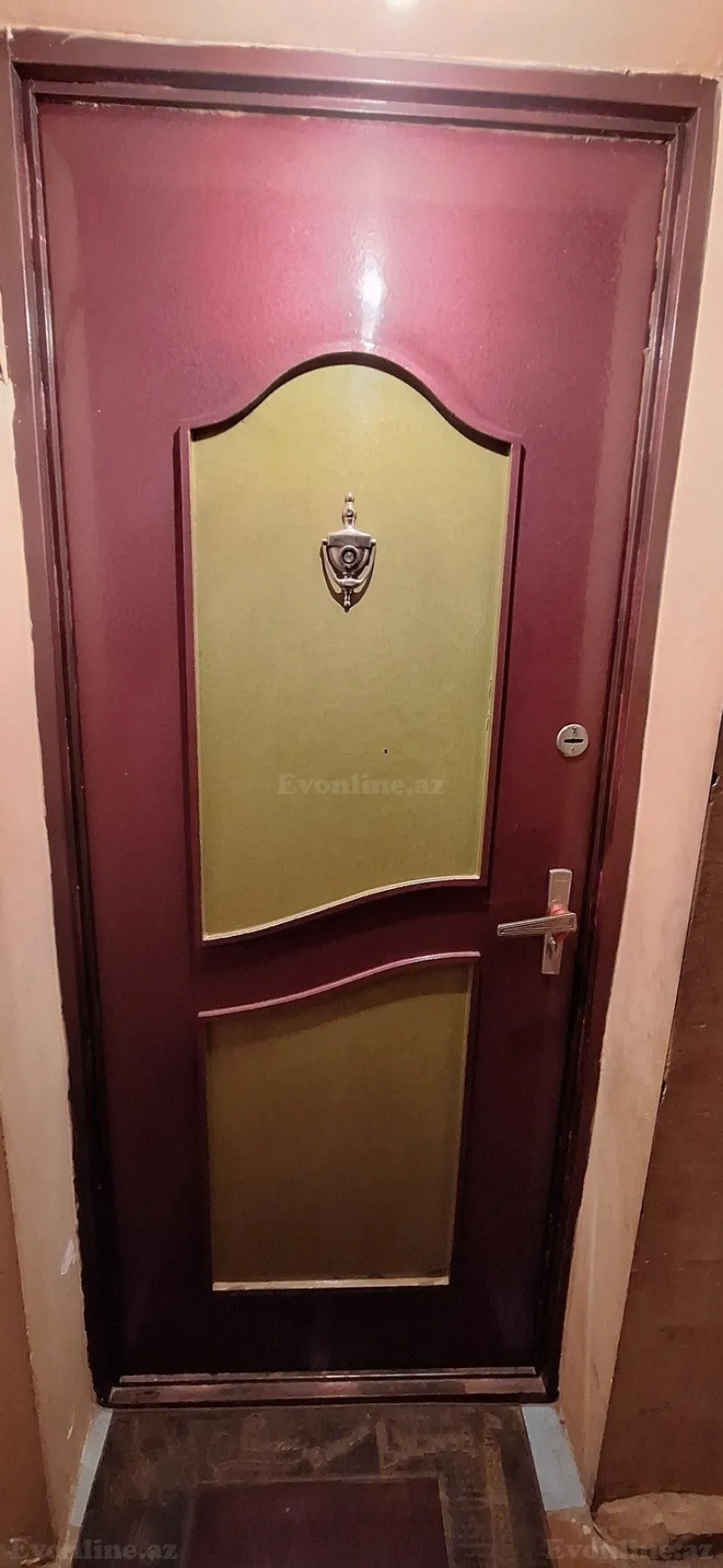 Satılır 3 otaqlı Mənzil Köhnə tikili 78.8 m² Samux - şəkil 3