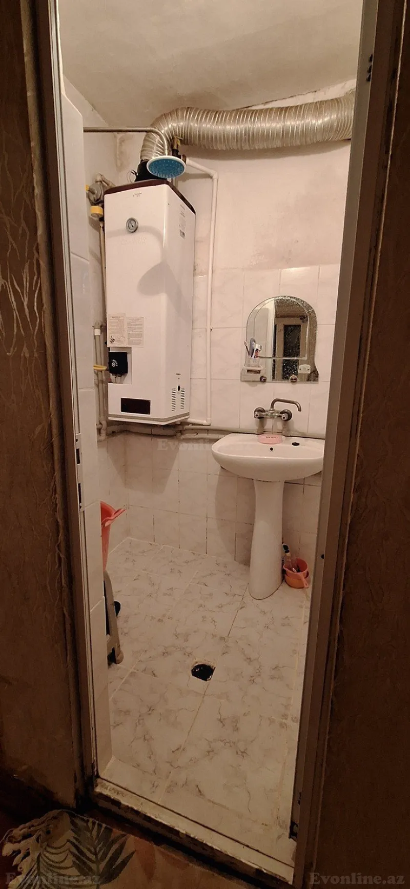 Satılır 3 otaqlı Mənzil Köhnə tikili 78.8 m² Samux - şəkil 5