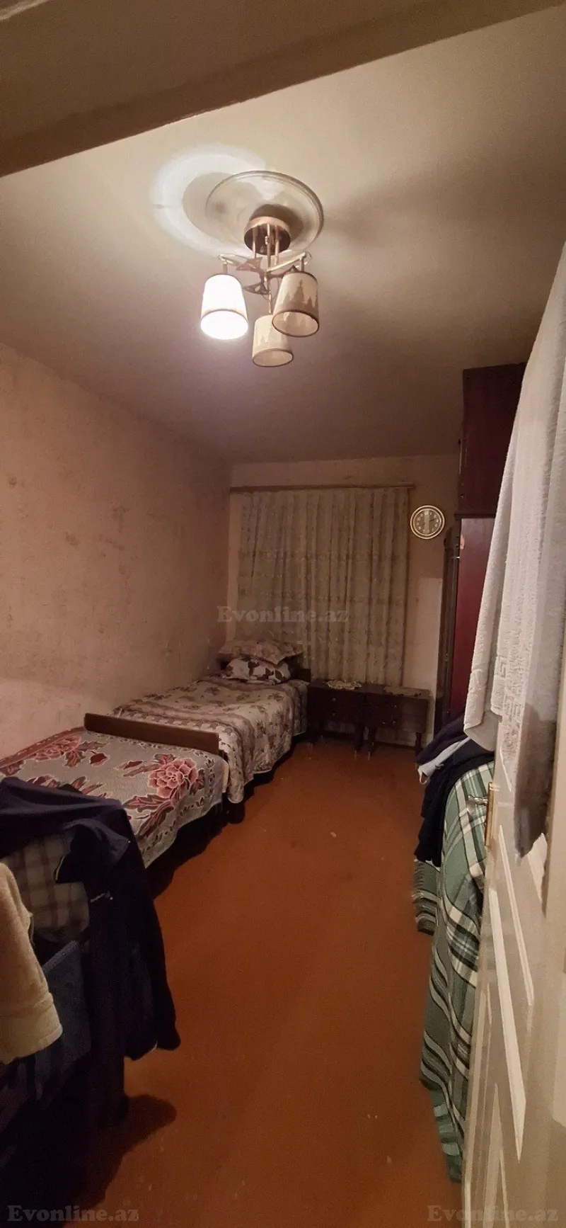 Satılır 3 otaqlı Mənzil Köhnə tikili 78.8 m² Samux - şəkil 6