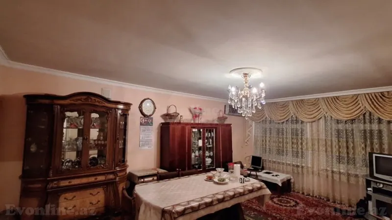 Satılır 3 otaqlı Mənzil Köhnə tikili 78.8 m² Samux - şəkil 7