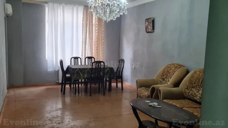 Kirayə verilir 2 otaqlı Mənzil Yeni tikili 65 m² Əhmədli