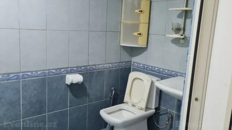 Kirayə verilir 2 otaqlı Mənzil Yeni tikili 65 m² Əhmədli - şəkil 3