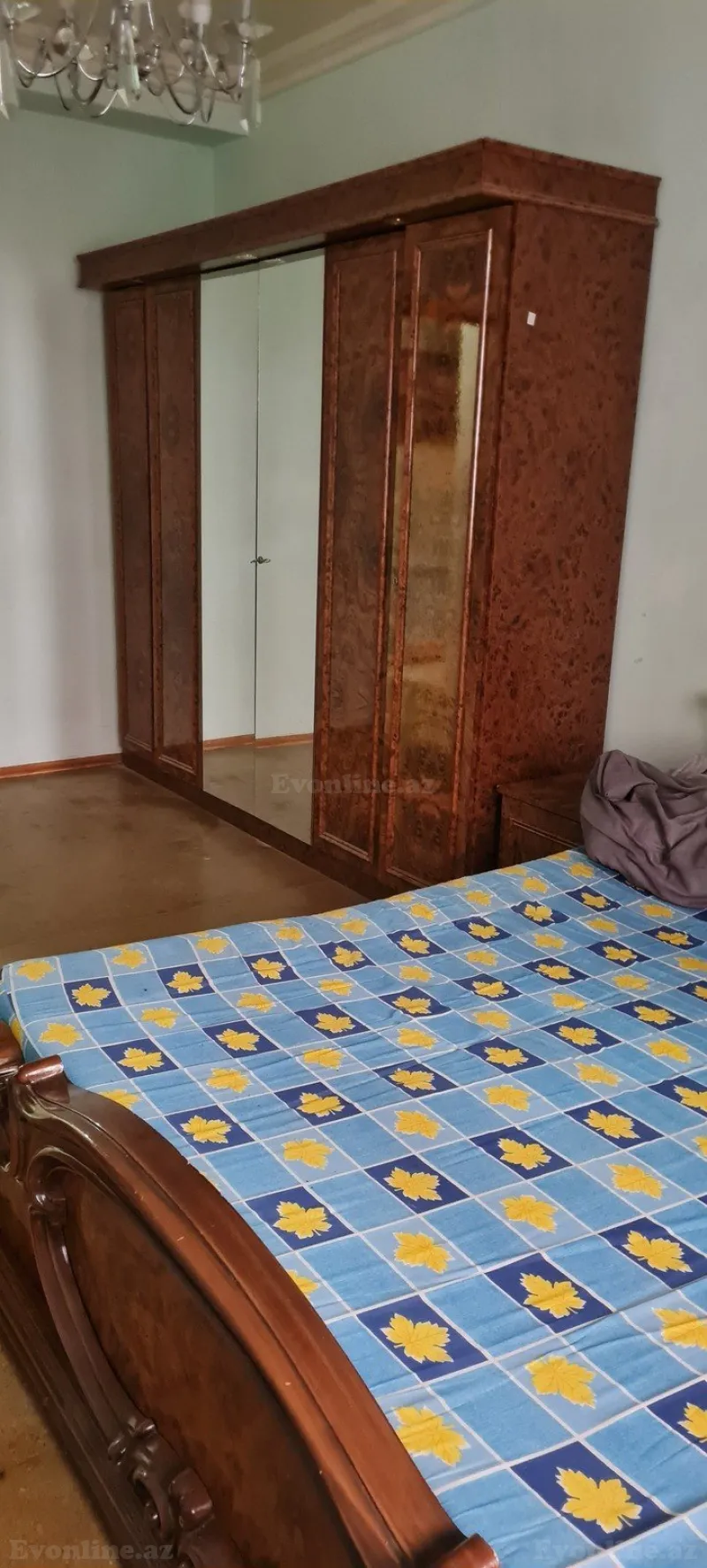 Kirayə verilir 2 otaqlı Mənzil Yeni tikili 65 m² Əhmədli - şəkil 6