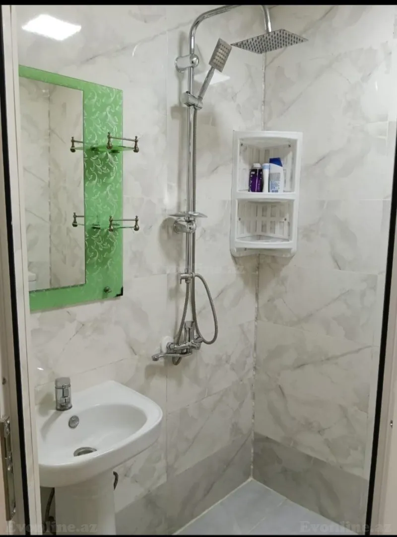 Satılır 2 otaqlı Mənzil Yeni tikili 41 m² Masazır - şəkil 2