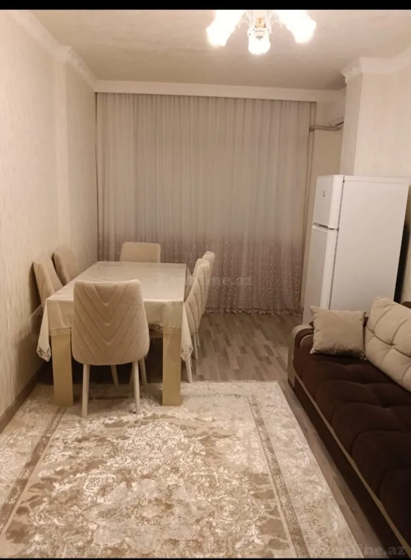 Satılır 2 otaqlı Mənzil Yeni tikili 41 m² Masazır - şəkil 3