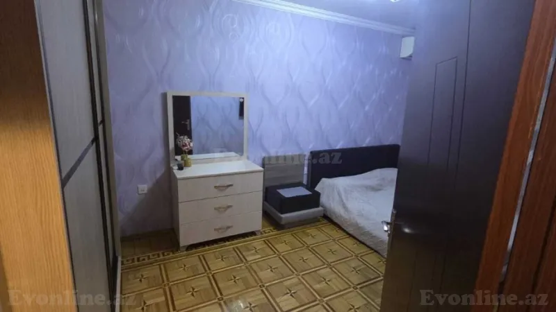 Satılır 3 otaqlı Mənzil Köhnə tikili 80 m² Sahil m. - şəkil 6