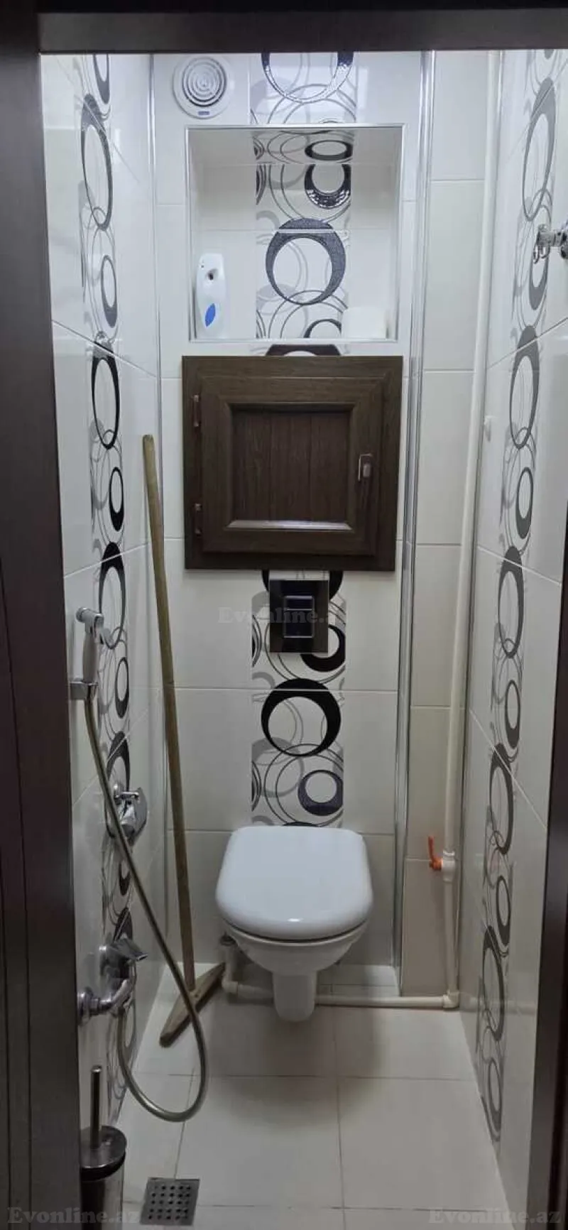 Satılır 3 otaqlı Mənzil Köhnə tikili 80 m² Sahil m. - şəkil 14