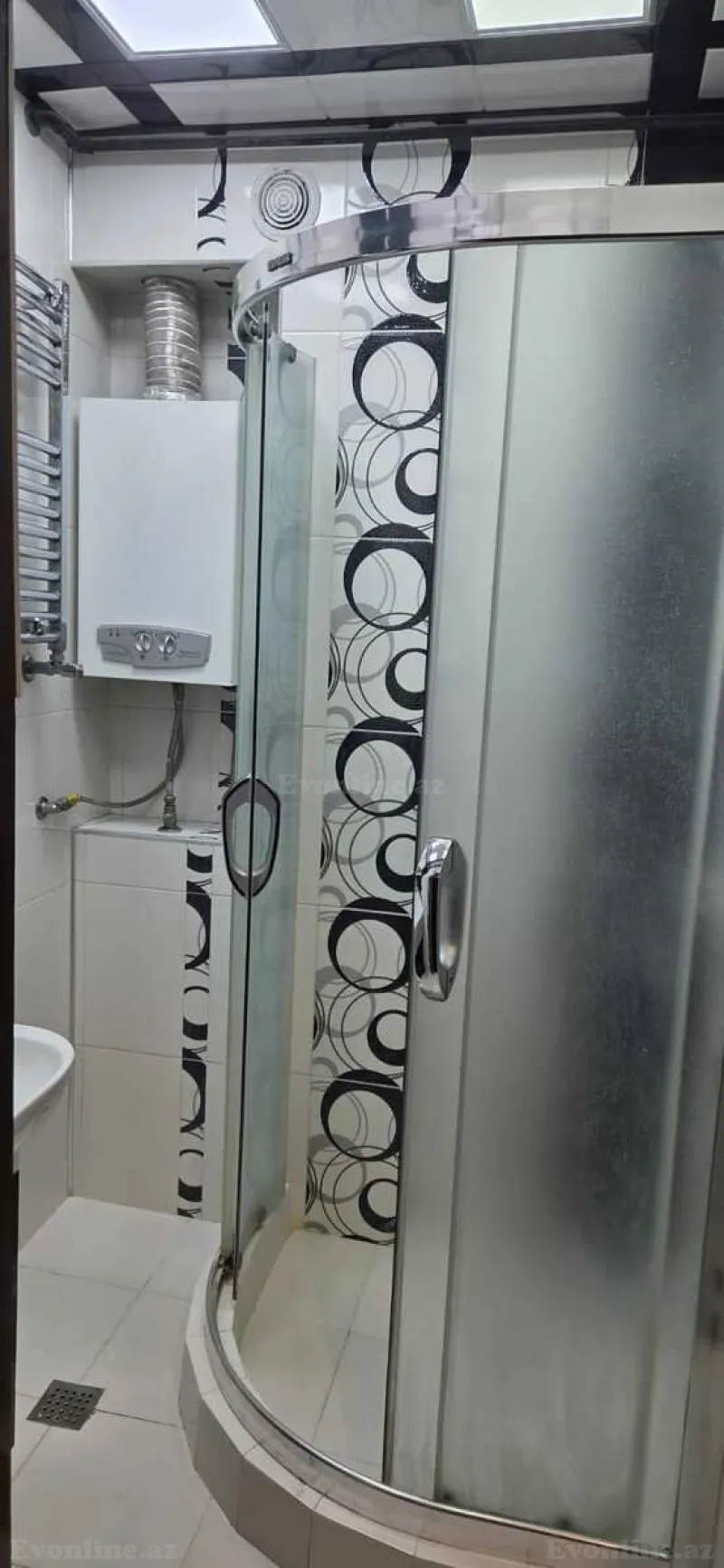 Satılır 3 otaqlı Mənzil Köhnə tikili 80 m² Sahil m. - şəkil 15