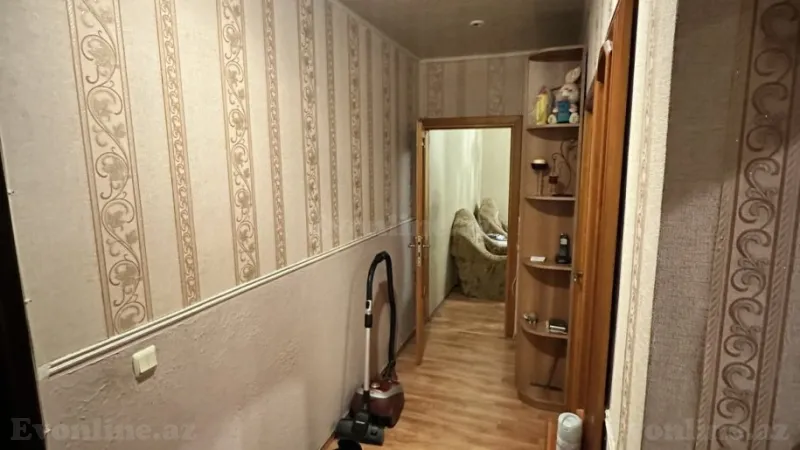 Satılır 2 otaqlı Mənzil Köhnə tikili 60 m² Massiv V - şəkil 4