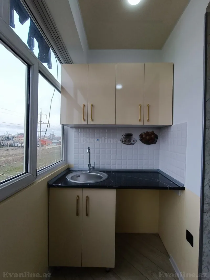 Satılır 2 otaqlı Mənzil Yeni tikili 50 m² Xırdalan - şəkil 9