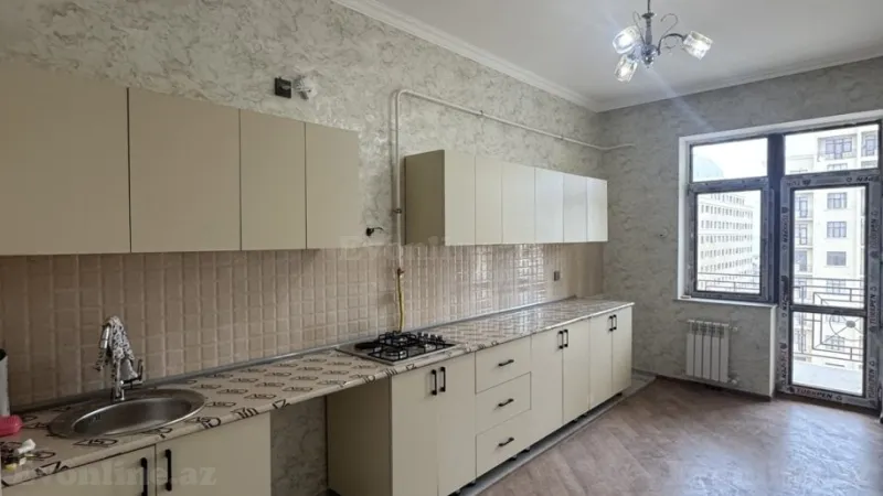 Kirayə verilir 3 otaqlı Mənzil Yeni tikili 125 m² Bayıl - şəkil 7