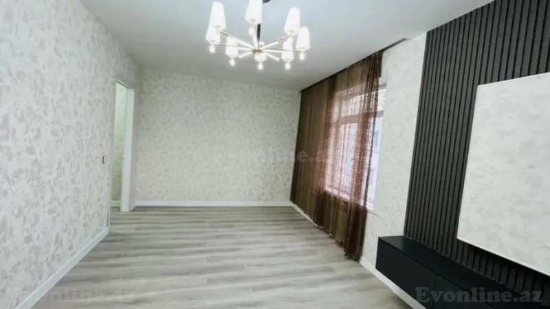 Satılır 2 otaqlı Mənzil Köhnə tikili 60 m² Neftçilər m. - şəkil 2