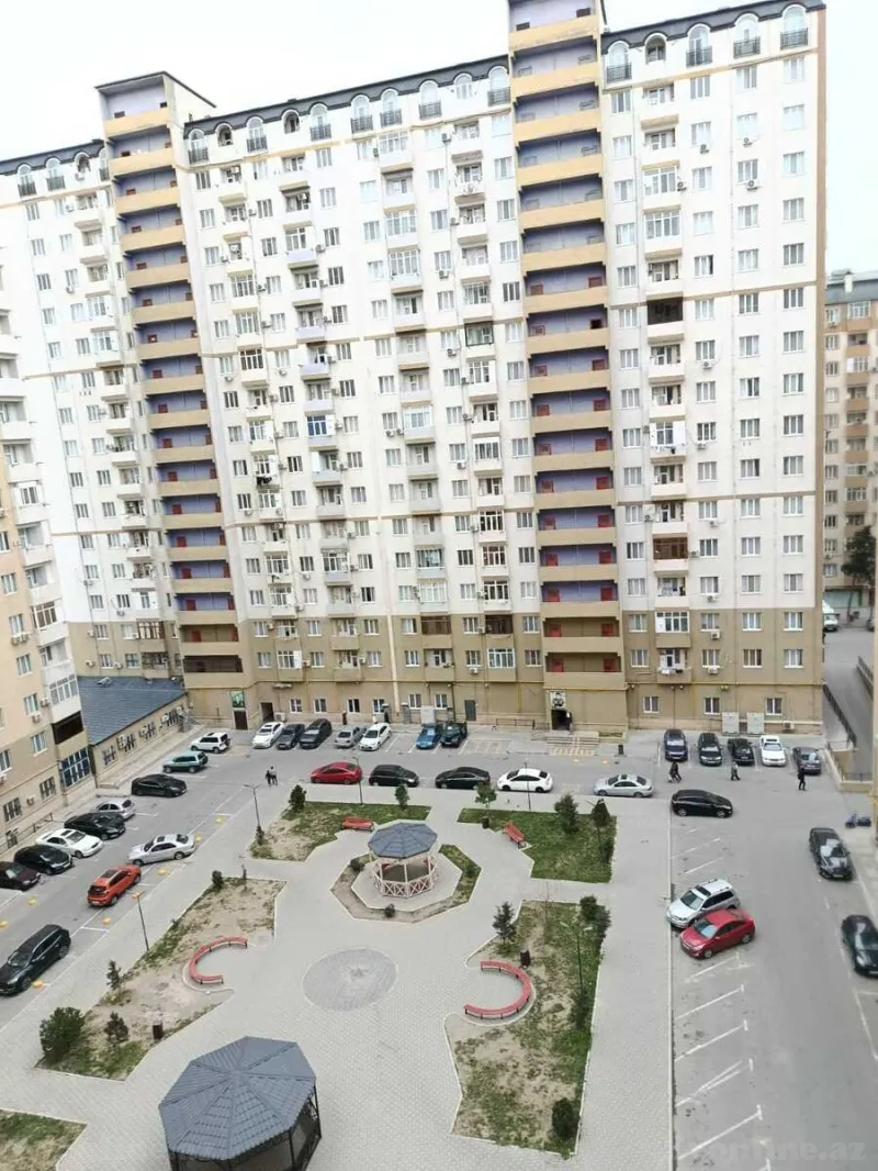 Kirayə verilir 2 otaqlı Mənzil Yeni tikili 45 m² Xırdalan