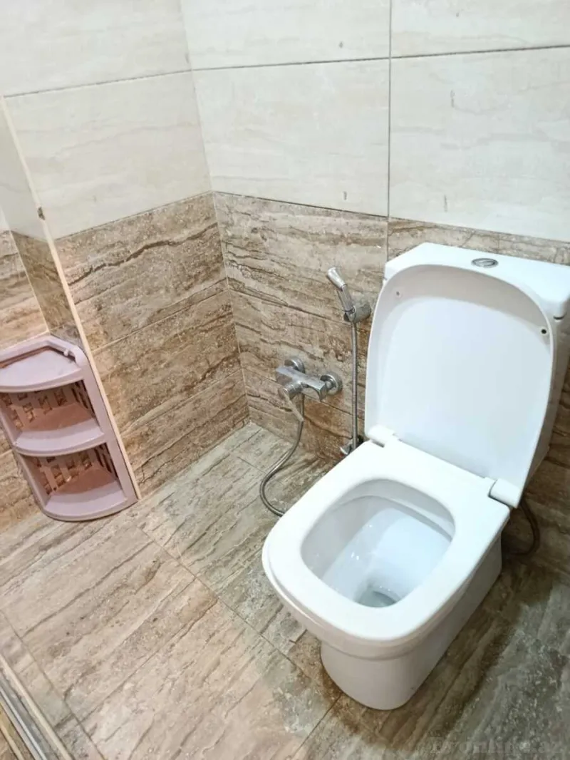 Kirayə verilir 2 otaqlı Mənzil Yeni tikili 45 m² Xırdalan - şəkil 4