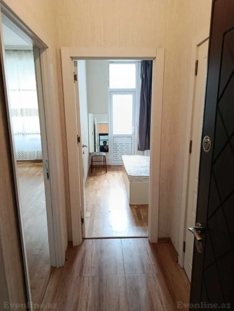 Kirayə verilir 2 otaqlı Mənzil Yeni tikili 45 m² Xırdalan - şəkil 8