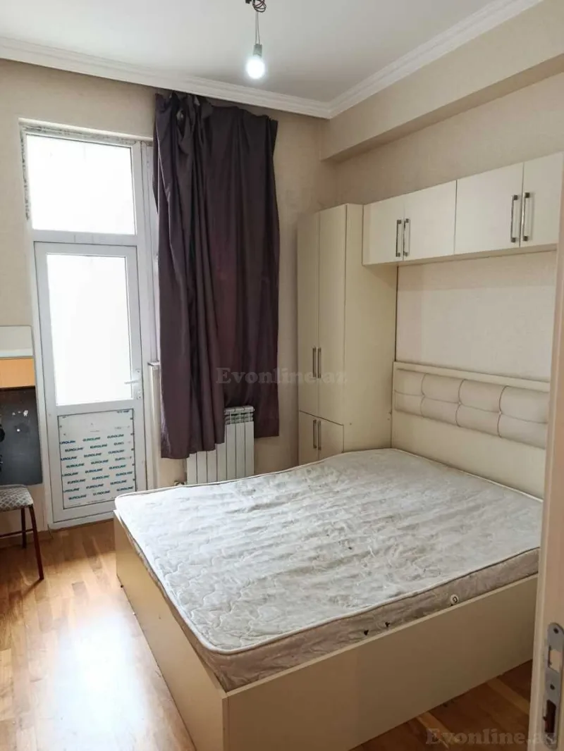 Kirayə verilir 2 otaqlı Mənzil Yeni tikili 45 m² Xırdalan - şəkil 9