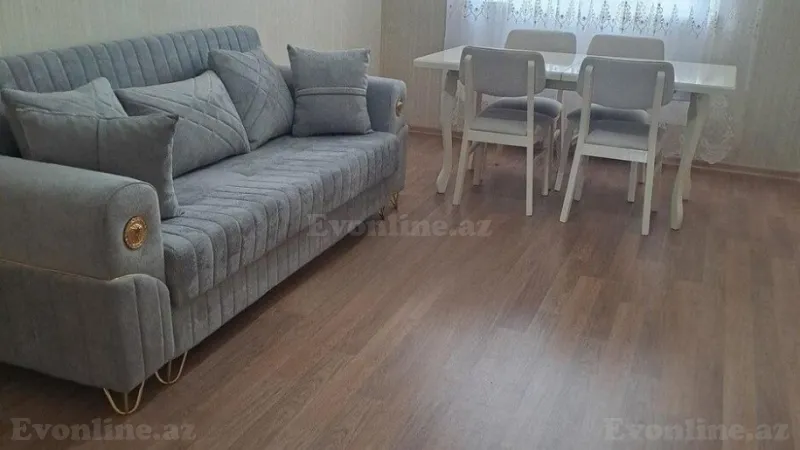 Kirayə verilir 3 otaqlı Mənzil Yeni tikili 90 m² Binəqədi r.