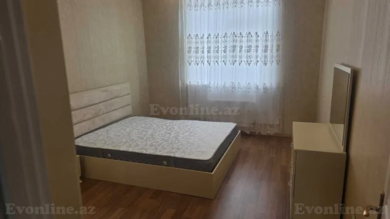 Kirayə verilir 3 otaqlı Mənzil Yeni tikili 90 m² Binəqədi r. - şəkil 4
