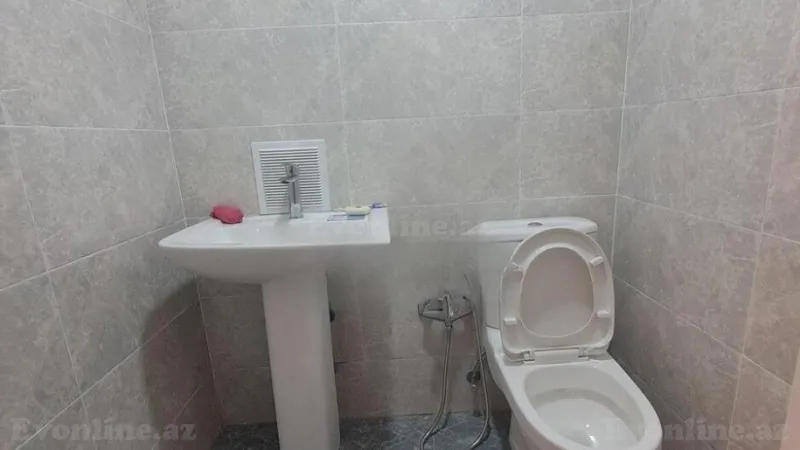 Kirayə verilir 3 otaqlı Mənzil Yeni tikili 90 m² Binəqədi r. - şəkil 5