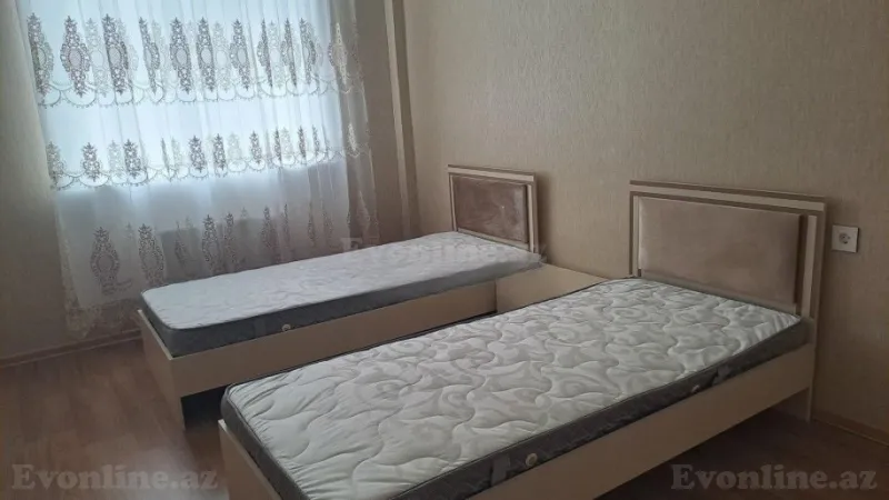 Kirayə verilir 3 otaqlı Mənzil Yeni tikili 90 m² Binəqədi r. - şəkil 7